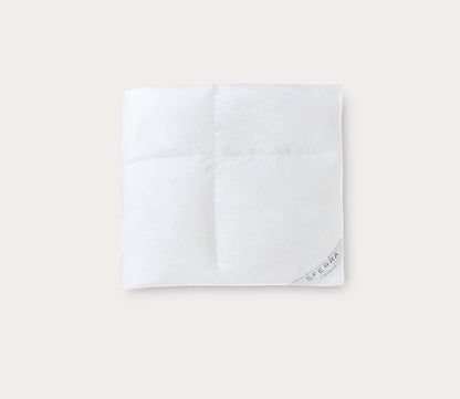 Cardigan Goose Down Duvet by Sferra