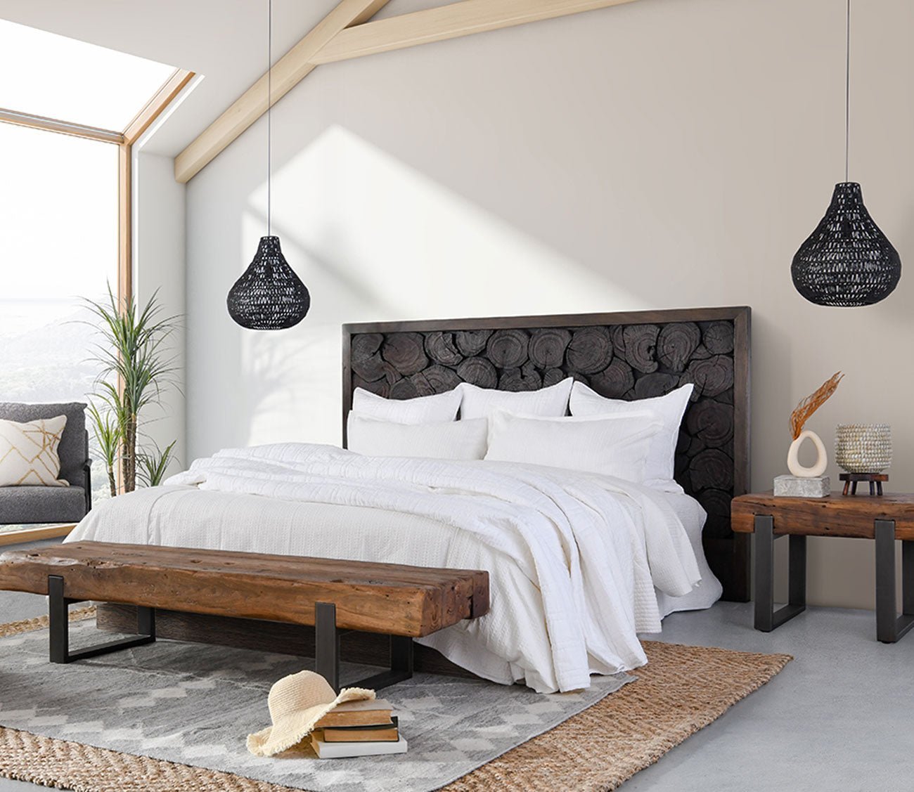 Carly White Cotton Quilt with SILVADUR Tech by Villa by Classic Home