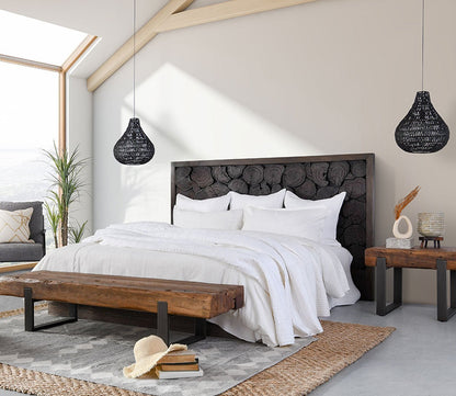 Carly White Cotton Quilt with SILVADUR Tech by Villa by Classic Home