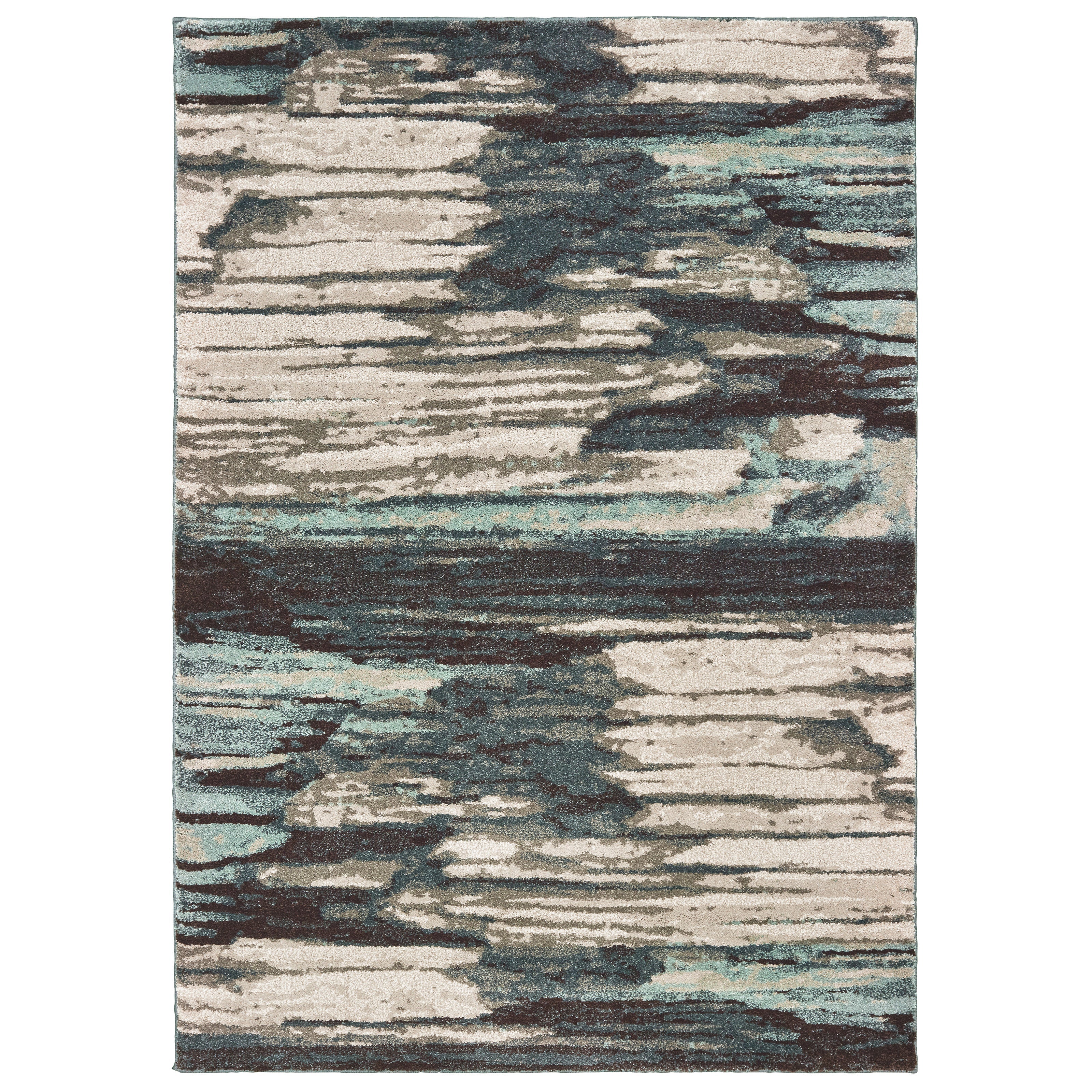 Carson Contemporary Abstract Rug by Oriental Weavers