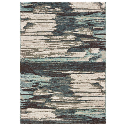 Carson Contemporary Abstract Rug by Oriental Weavers