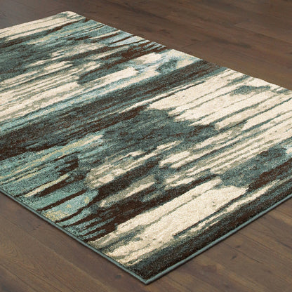 Carson Contemporary Abstract Rug by Oriental Weavers