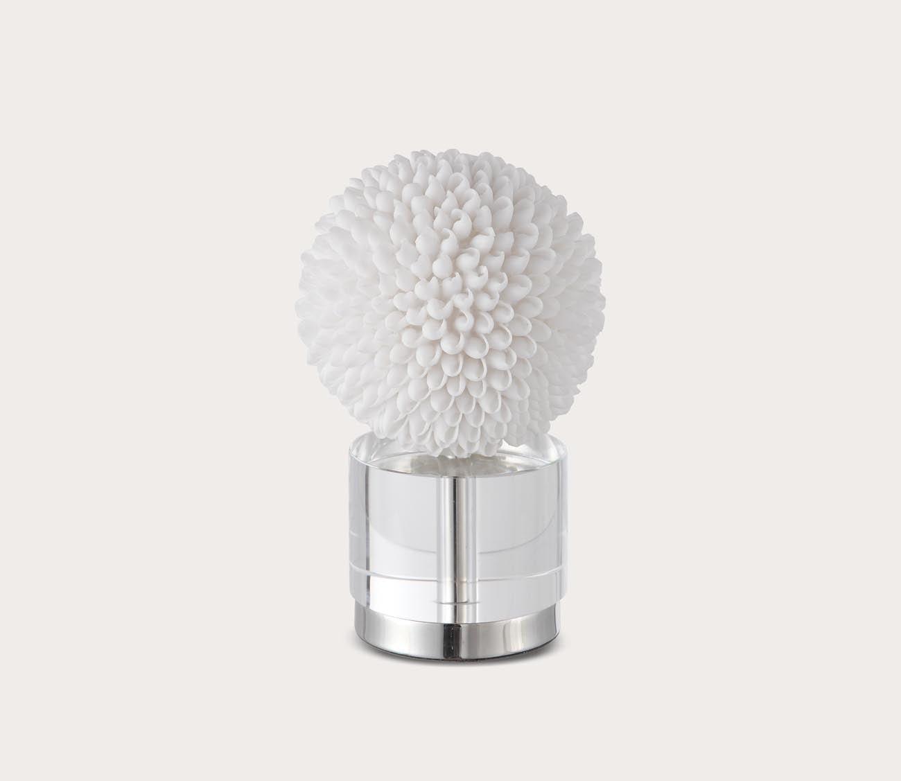 Cascara White Sculpture by Uttermost