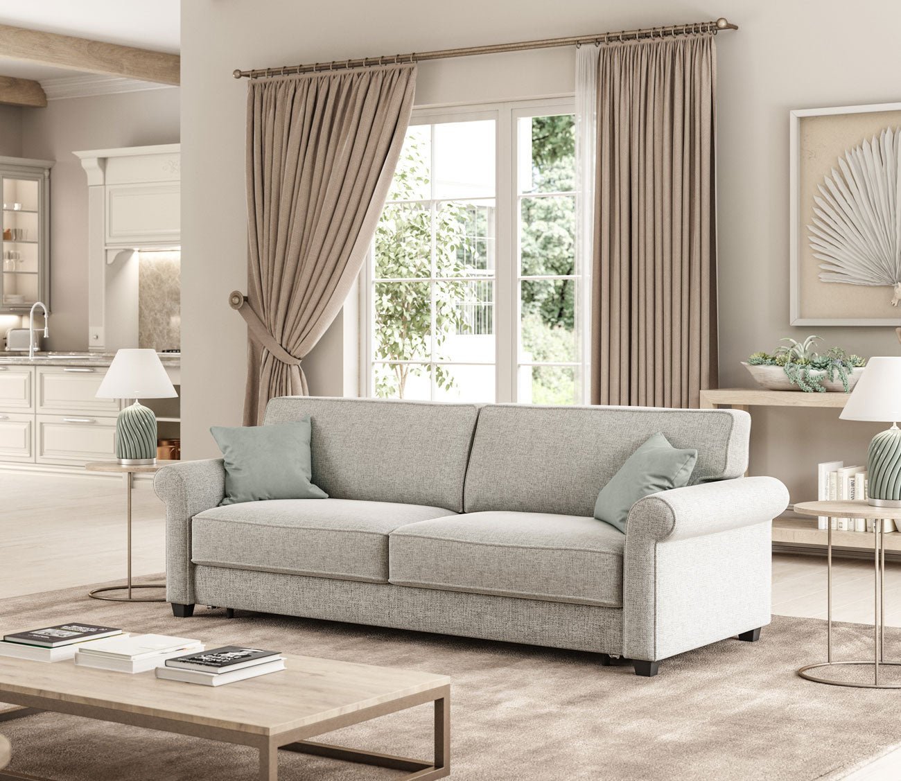 Casey Sofa Sleeper