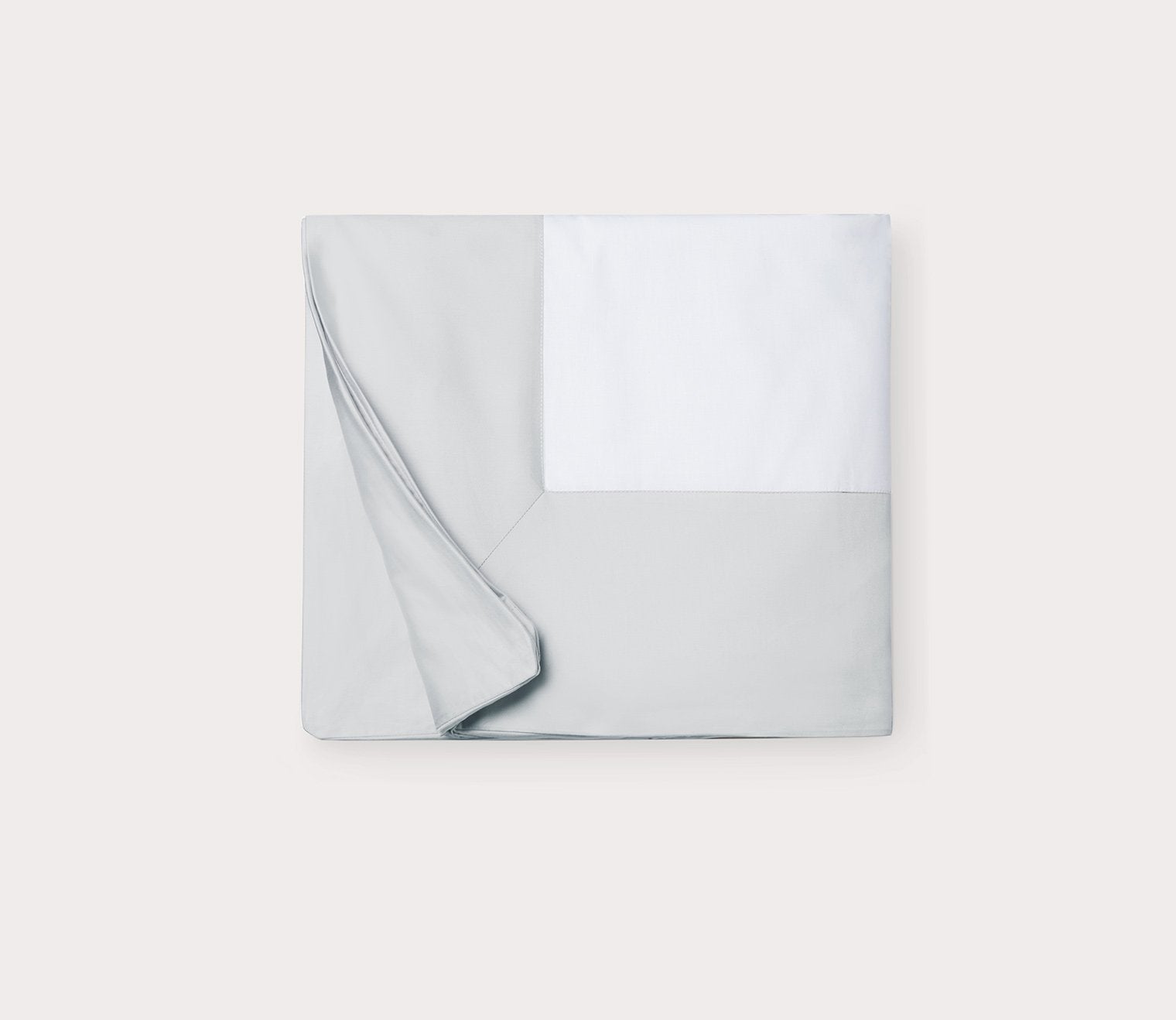 Casida Cotton Duvet Cover by Sferra