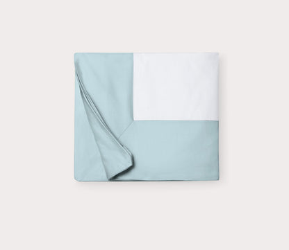 Casida Cotton Duvet Cover by Sferra