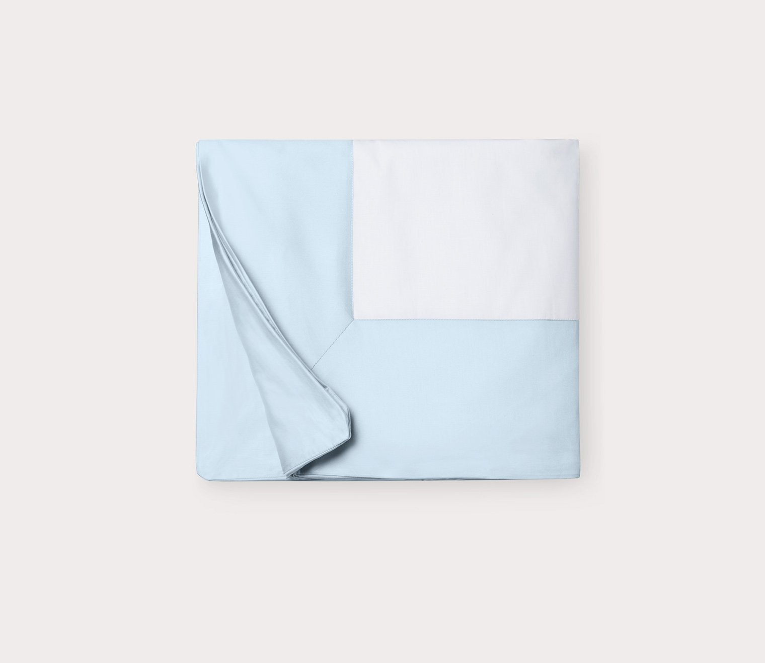Casida Cotton Duvet Cover by Sferra