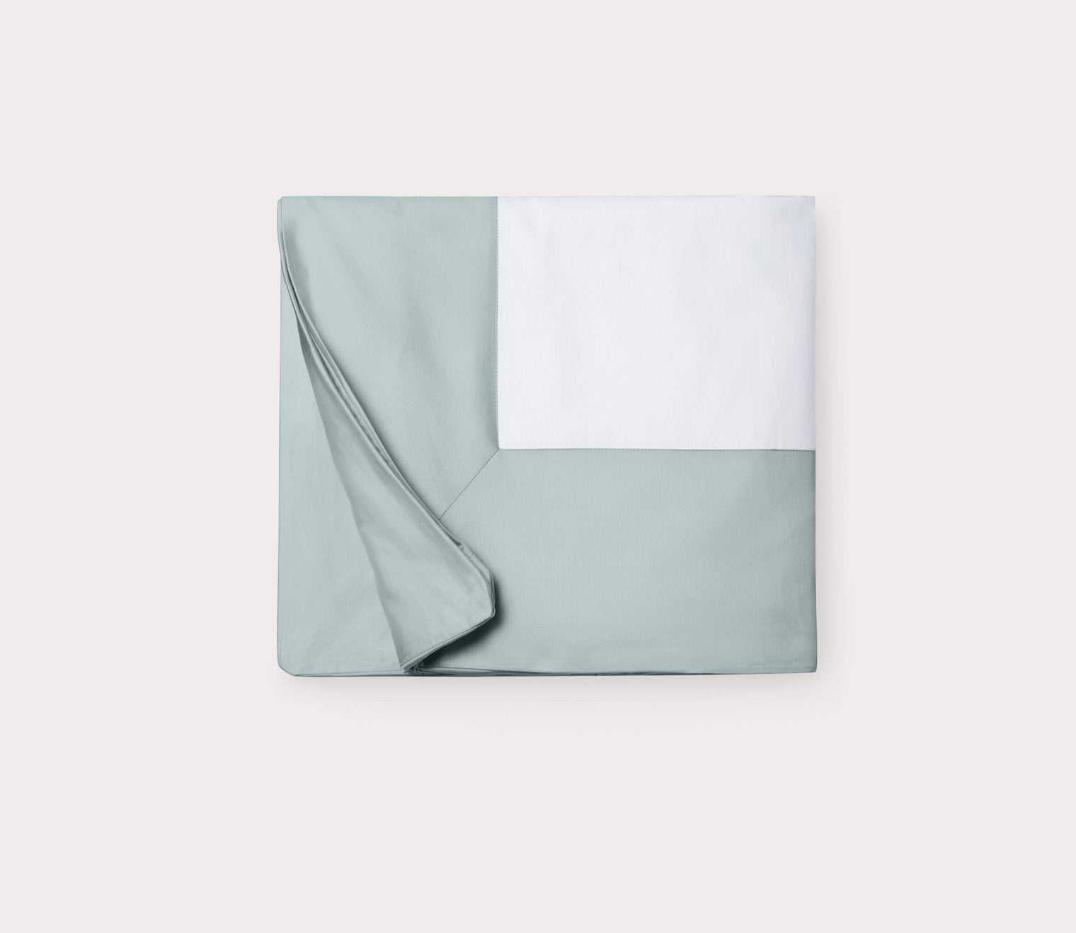 Casida Cotton Duvet Cover by Sferra