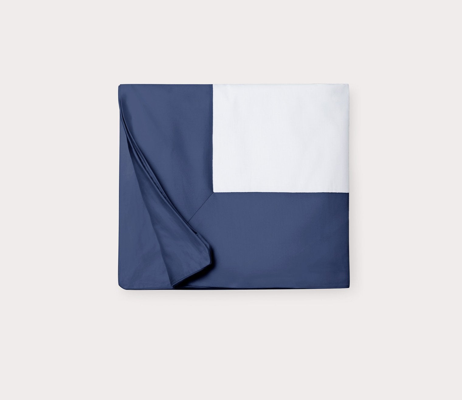 Casida Cotton Duvet Cover by Sferra