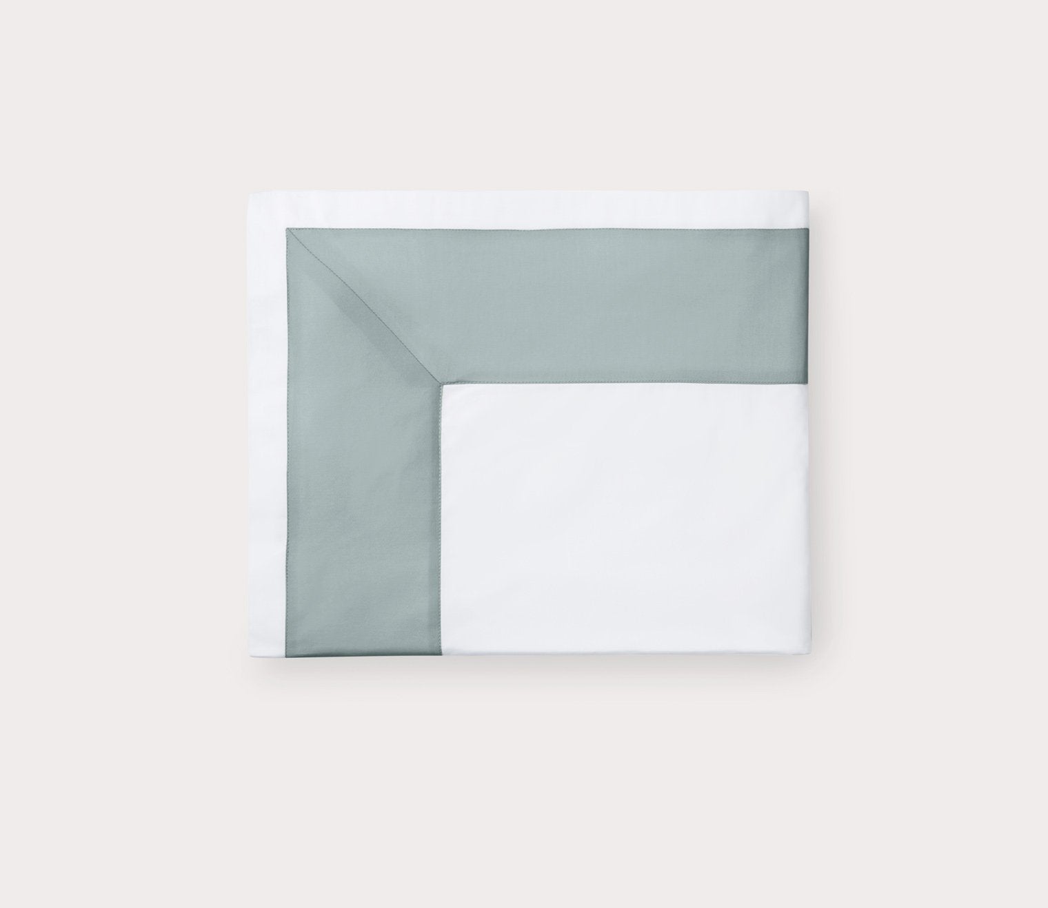 Casida Cotton Flat Sheet by Sferra