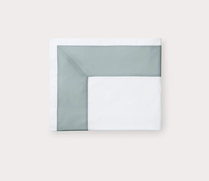 Casida Cotton Flat Sheet by Sferra