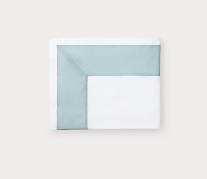 Casida Cotton Flat Sheet by Sferra