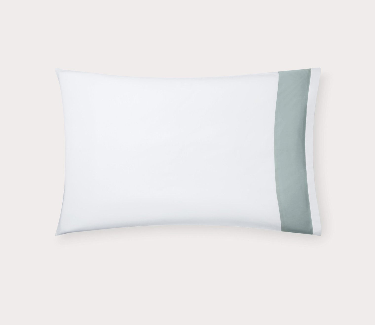 Casida Cotton Pillowcases by Sferra