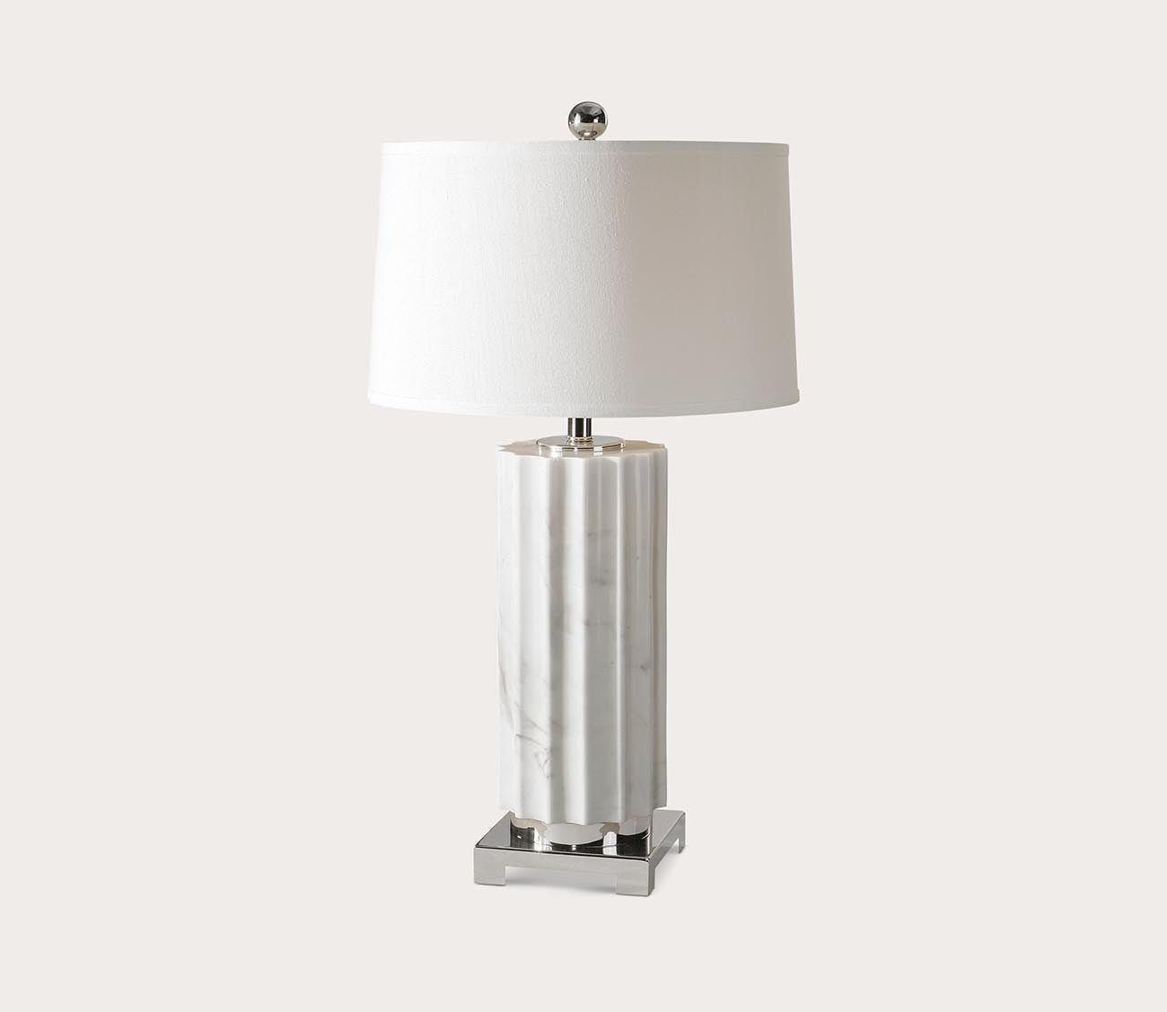 Castorano Table Lamp by Uttermost