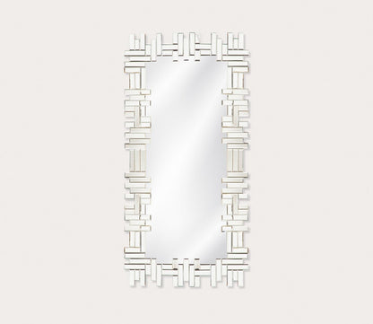 Catalina Wall Mirror by Bassett Mirror