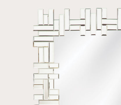 Catalina Wall Mirror by Bassett Mirror