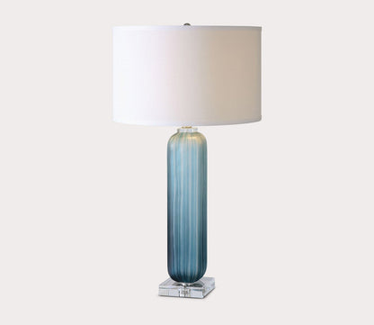 Caudina Glass Table Lamp by Uttermost