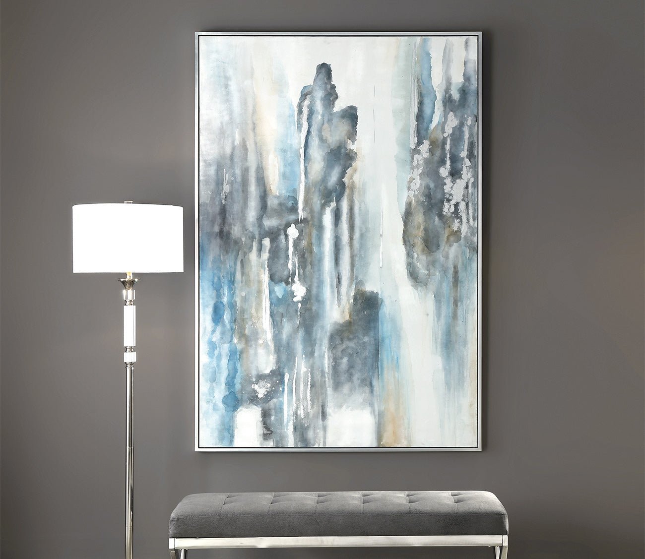 Celebrate Modern Canvas