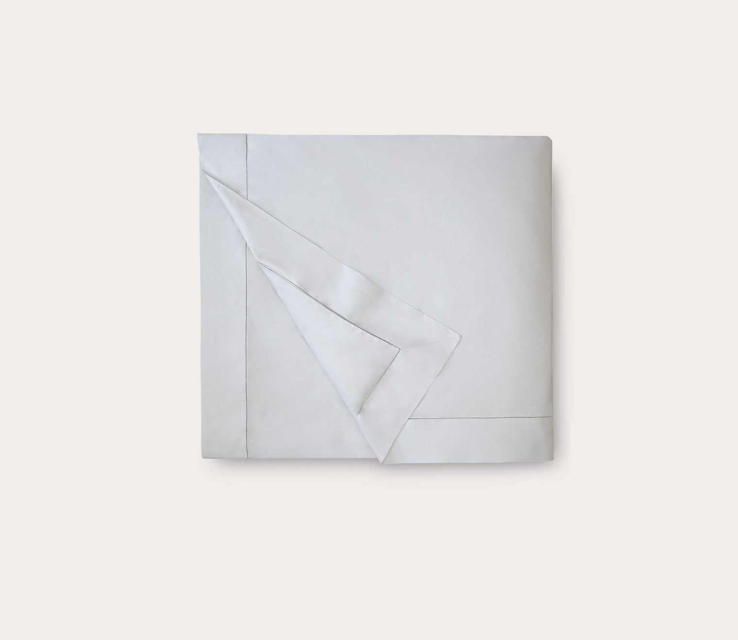 Celeste Cotton Duvet Cover by Sferra