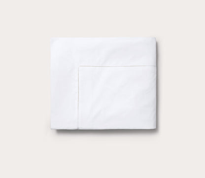 Celeste Cotton Duvet Cover by Sferra