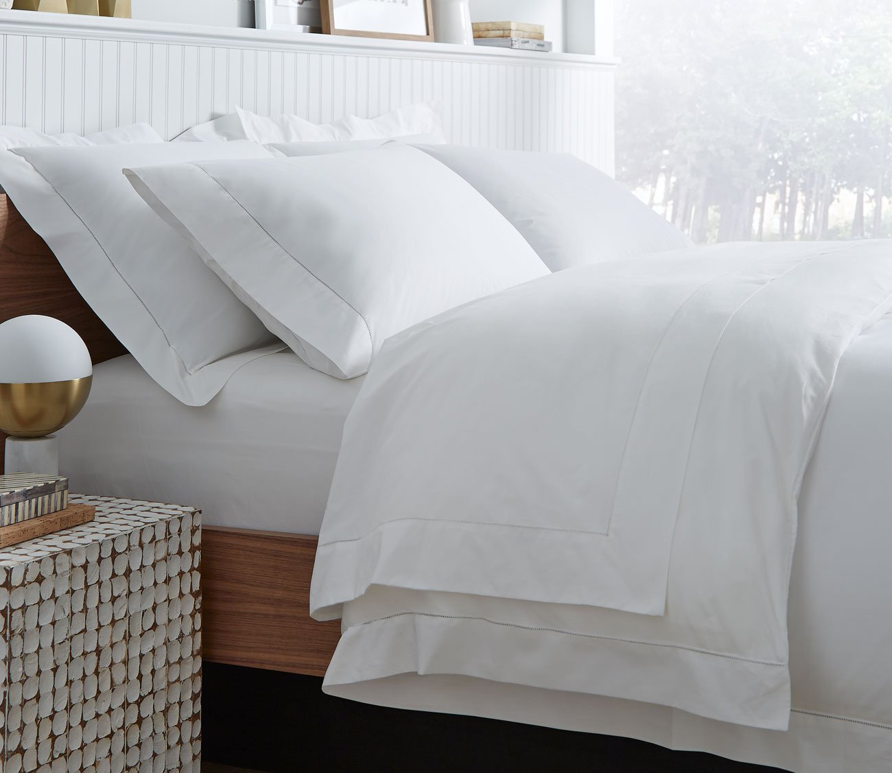 Celeste Cotton Duvet Cover