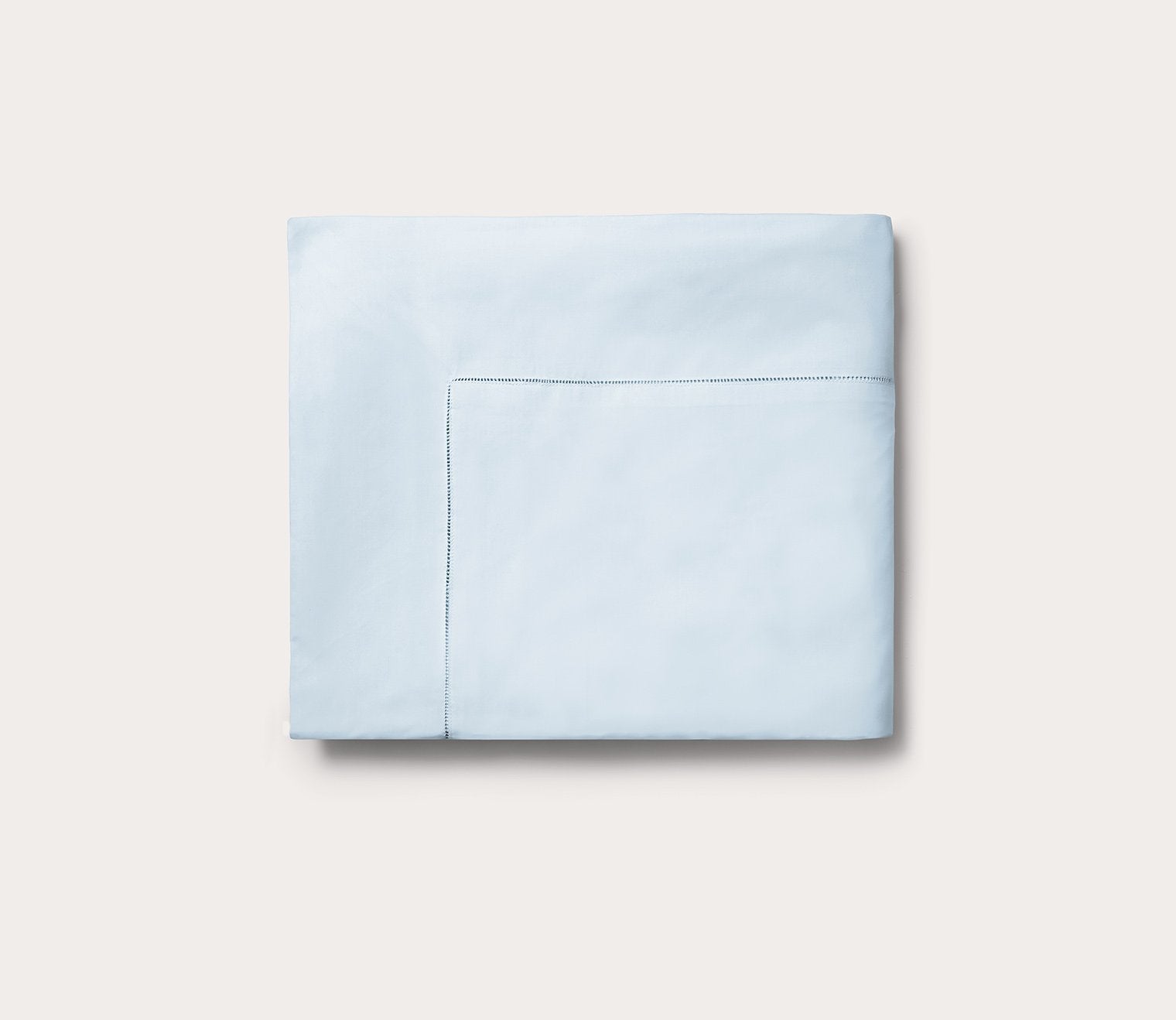 Celeste Cotton Duvet Cover by Sferra