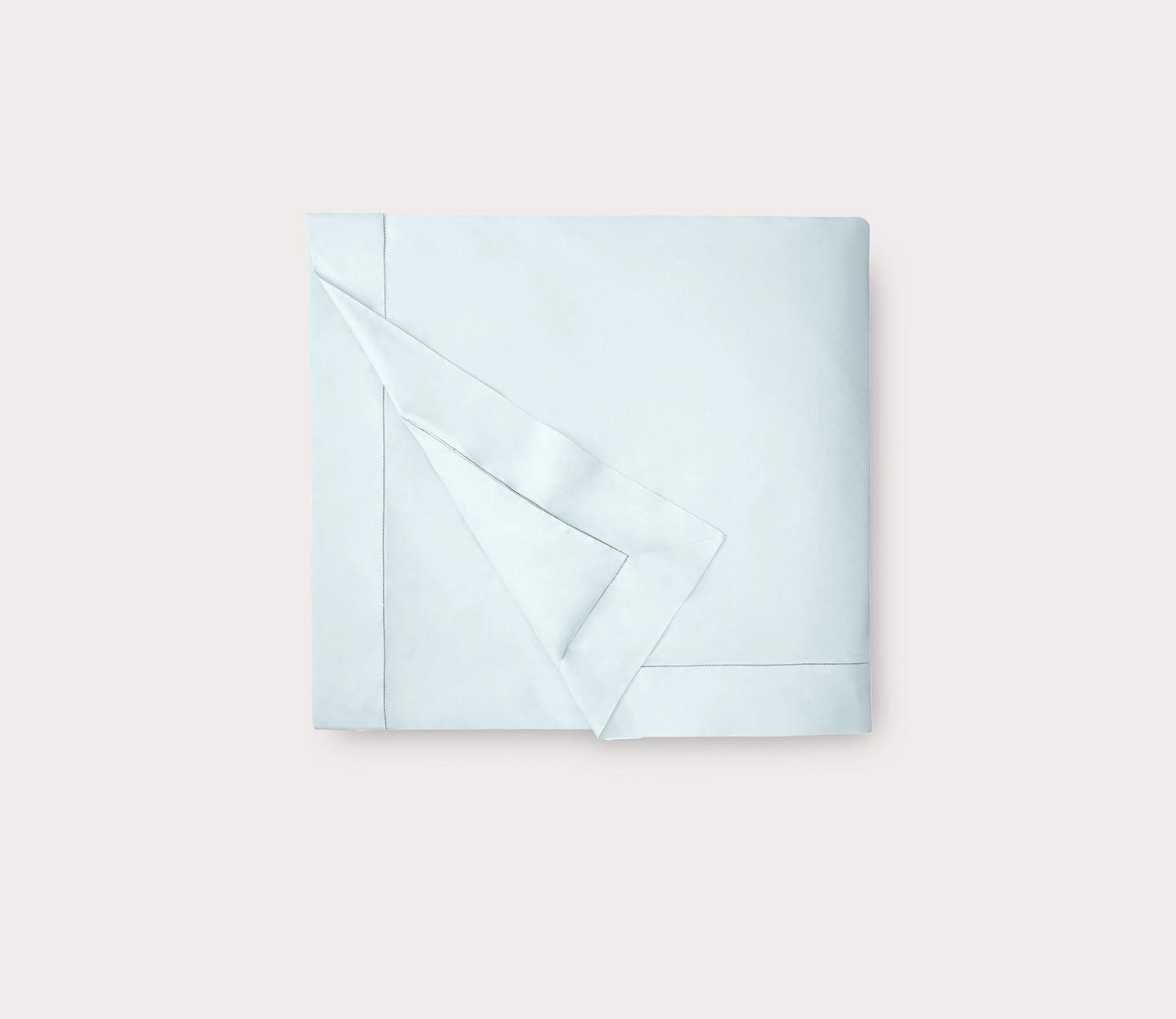 Celeste Cotton Duvet Cover by Sferra