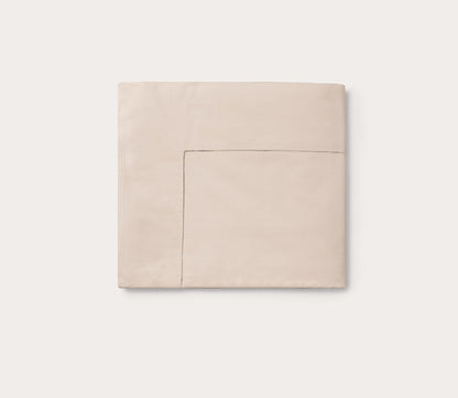 Celeste Cotton Fitted Sheet by Sferra