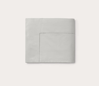 Celeste Cotton Fitted Sheet by Sferra