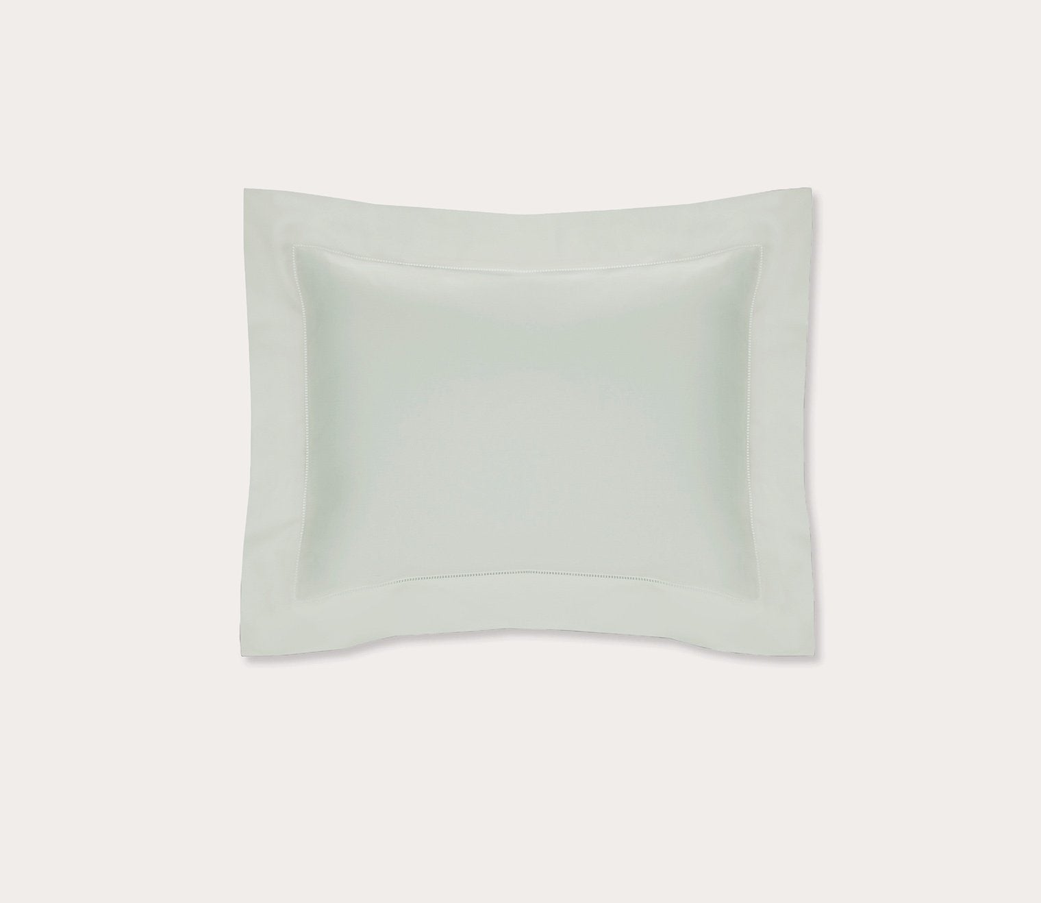 Celeste Cotton Pillow Shams by Sferra