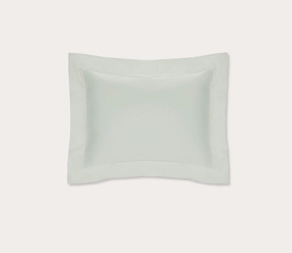 Celeste Cotton Pillow Shams by Sferra