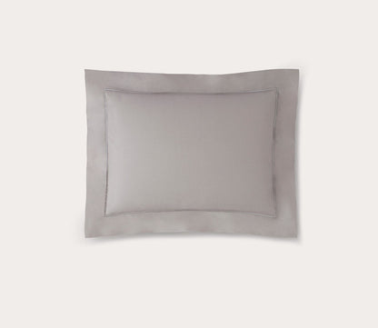 Celeste Cotton Pillow Shams by Sferra