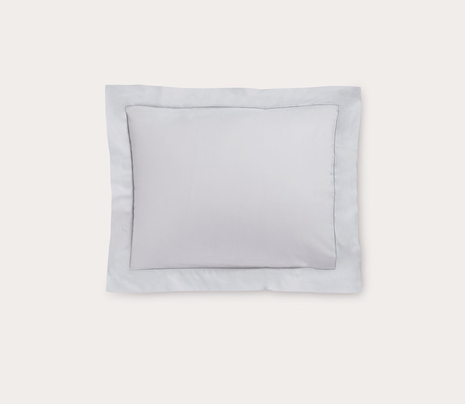 Celeste Cotton Pillow Shams by Sferra