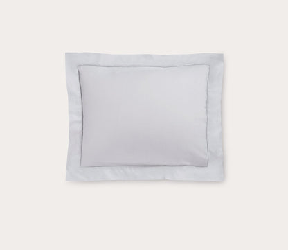 Celeste Cotton Pillow Shams by Sferra