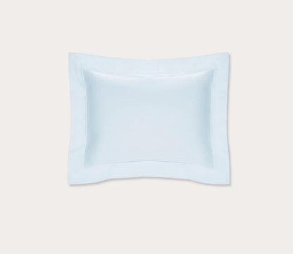 Celeste Cotton Pillow Shams by Sferra