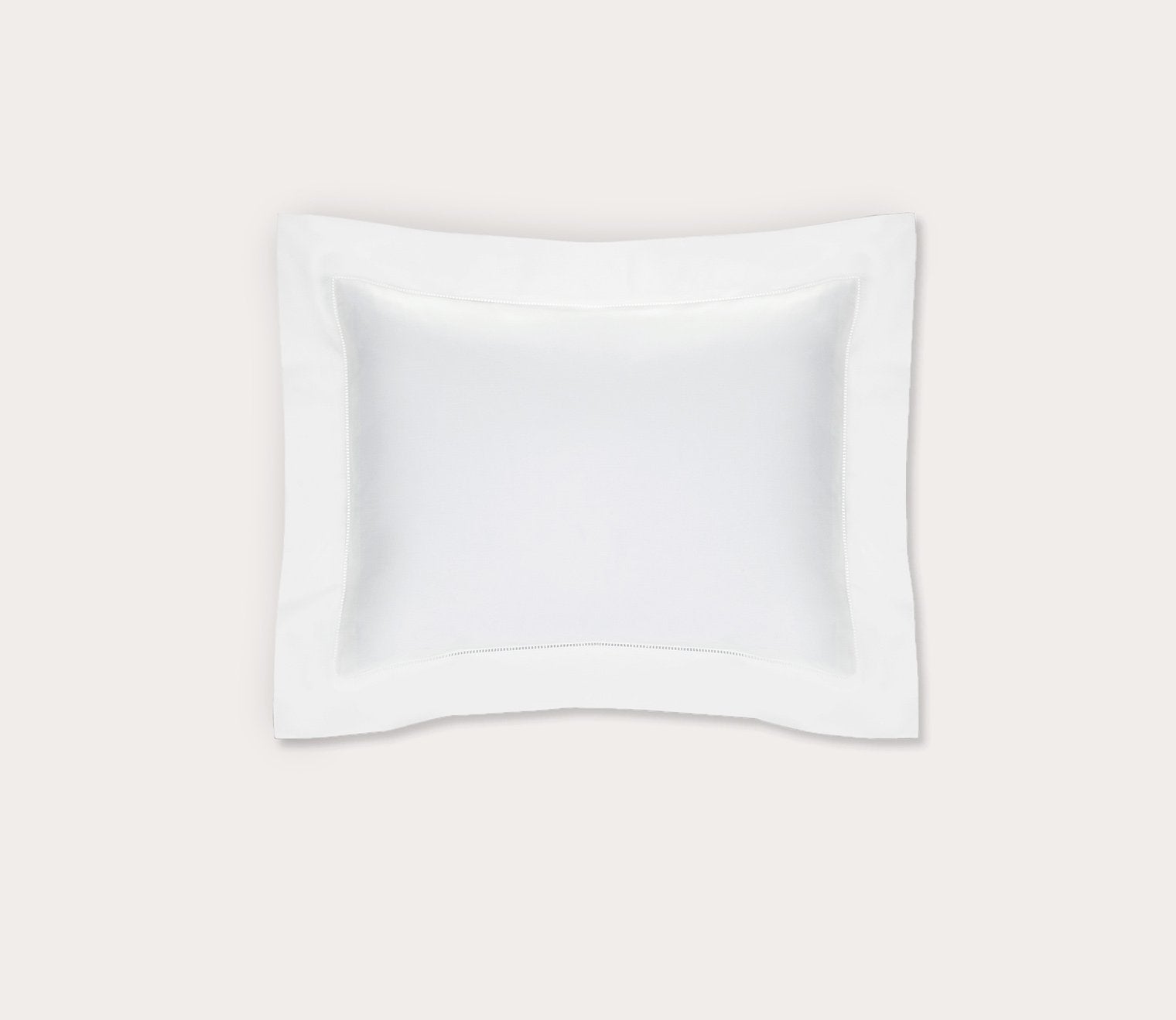 Celeste Cotton Pillow Shams by Sferra