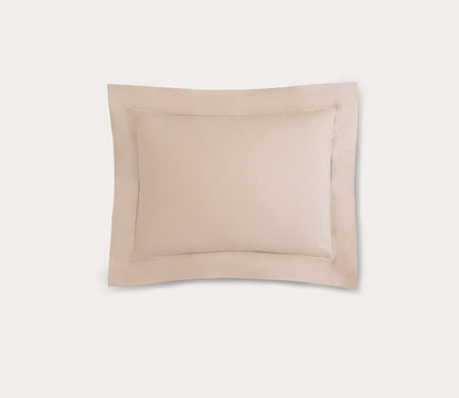 Celeste Cotton Pillow Shams by Sferra