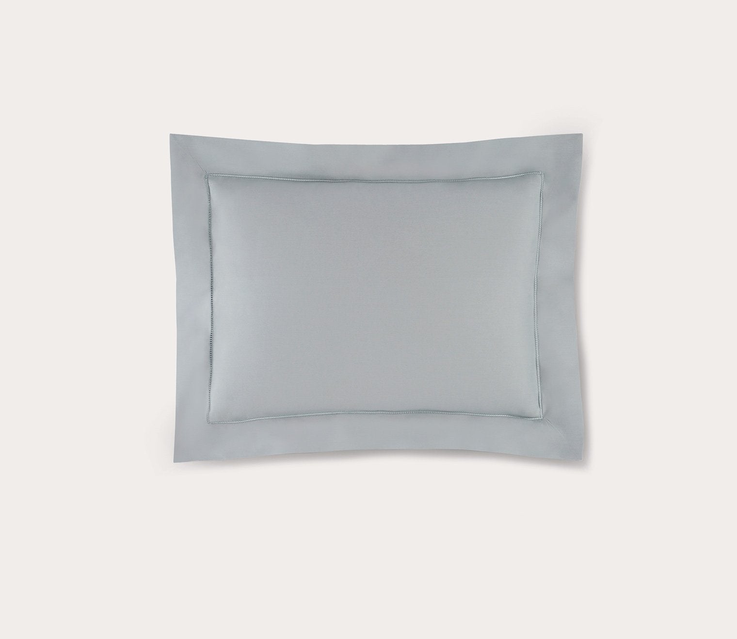 Celeste Cotton Pillow Shams by Sferra