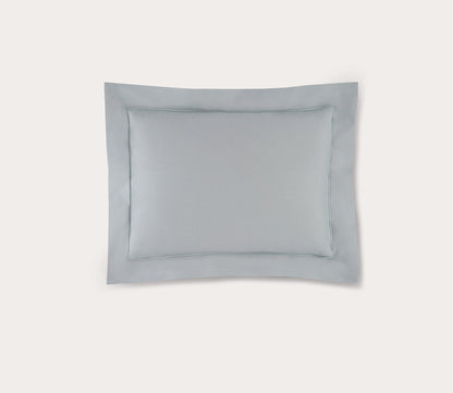 Celeste Cotton Pillow Shams by Sferra