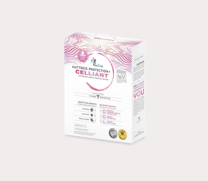 Celliant 5-Sided Mattress Protector by PureCare