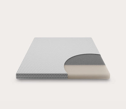 Ceramo Gel Foam Mattress Topper by Blu Sleep