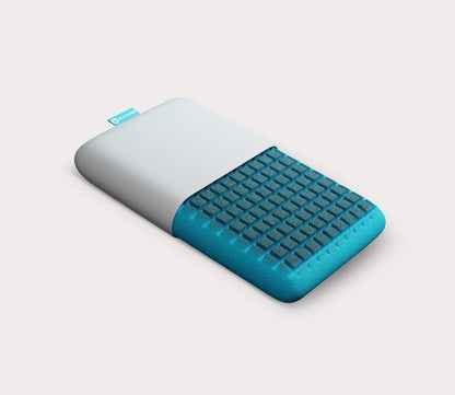 Ceramo Gel Foam Pillow by Blu Sleep