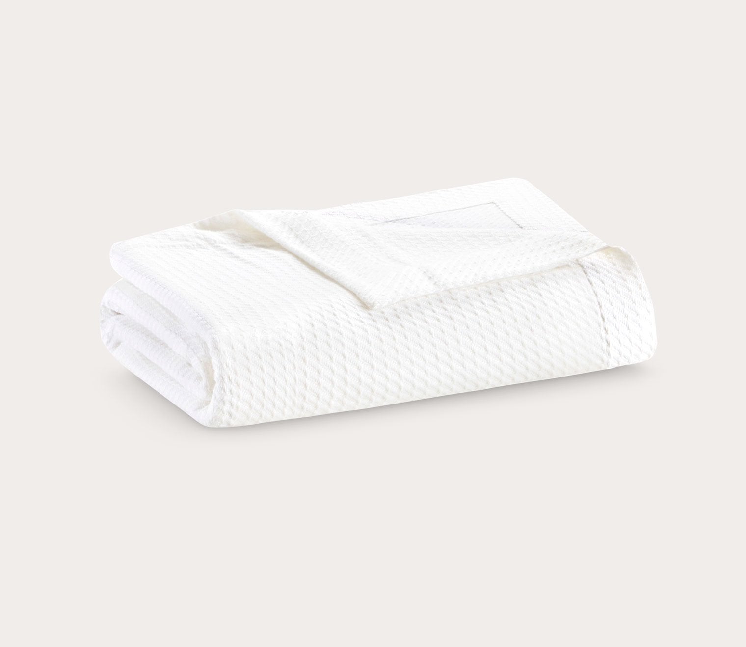 Certified Egyptian Cotton Blanket by Madison Park