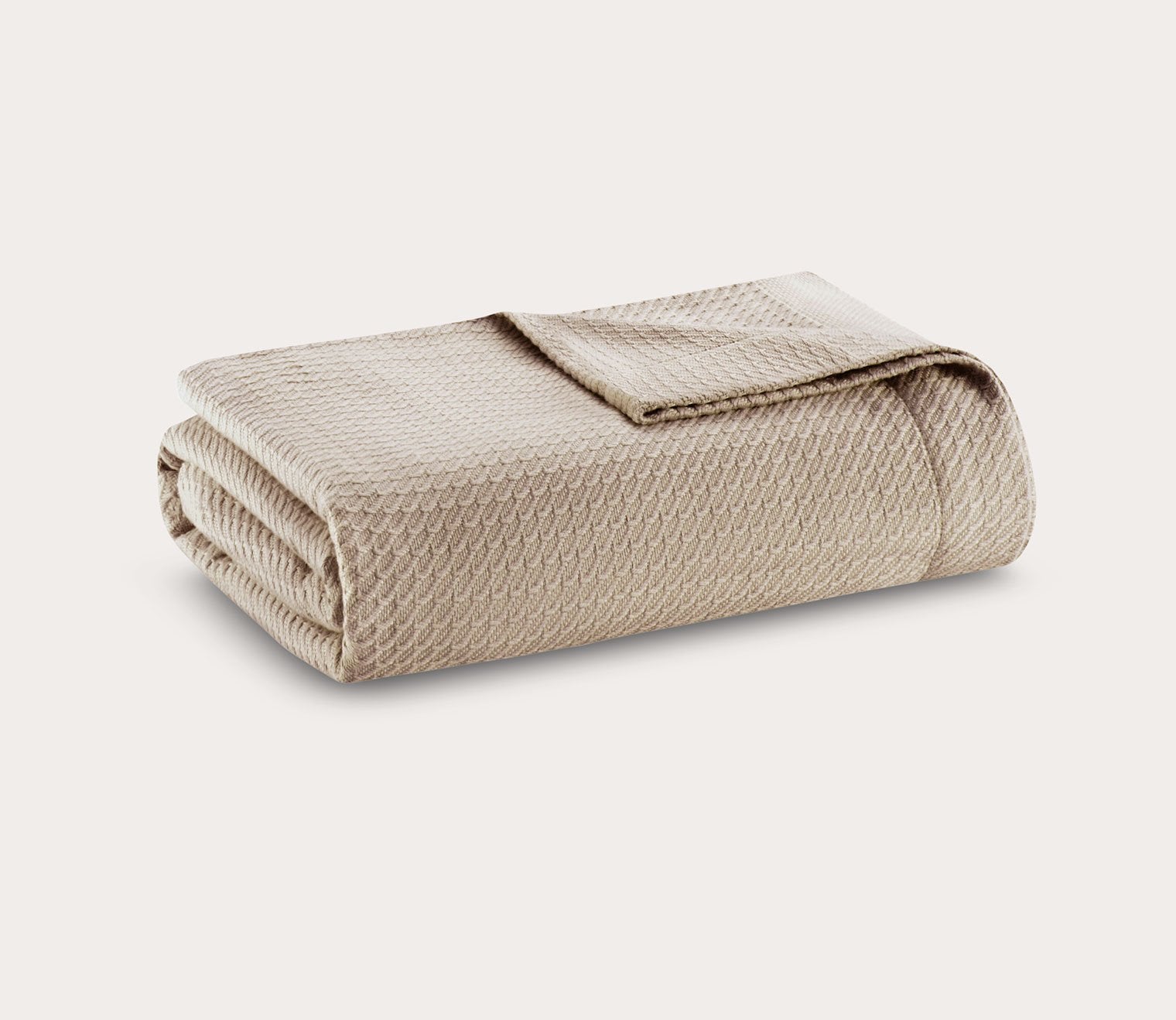 Certified Egyptian Cotton Blanket by Madison Park