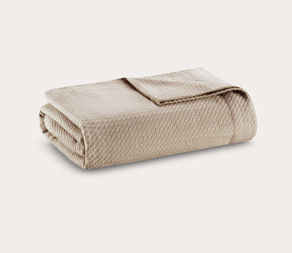 Certified Egyptian Cotton Blanket by Madison Park