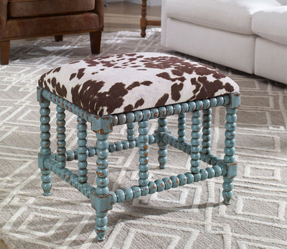 Chahna Small Bench by Uttermost