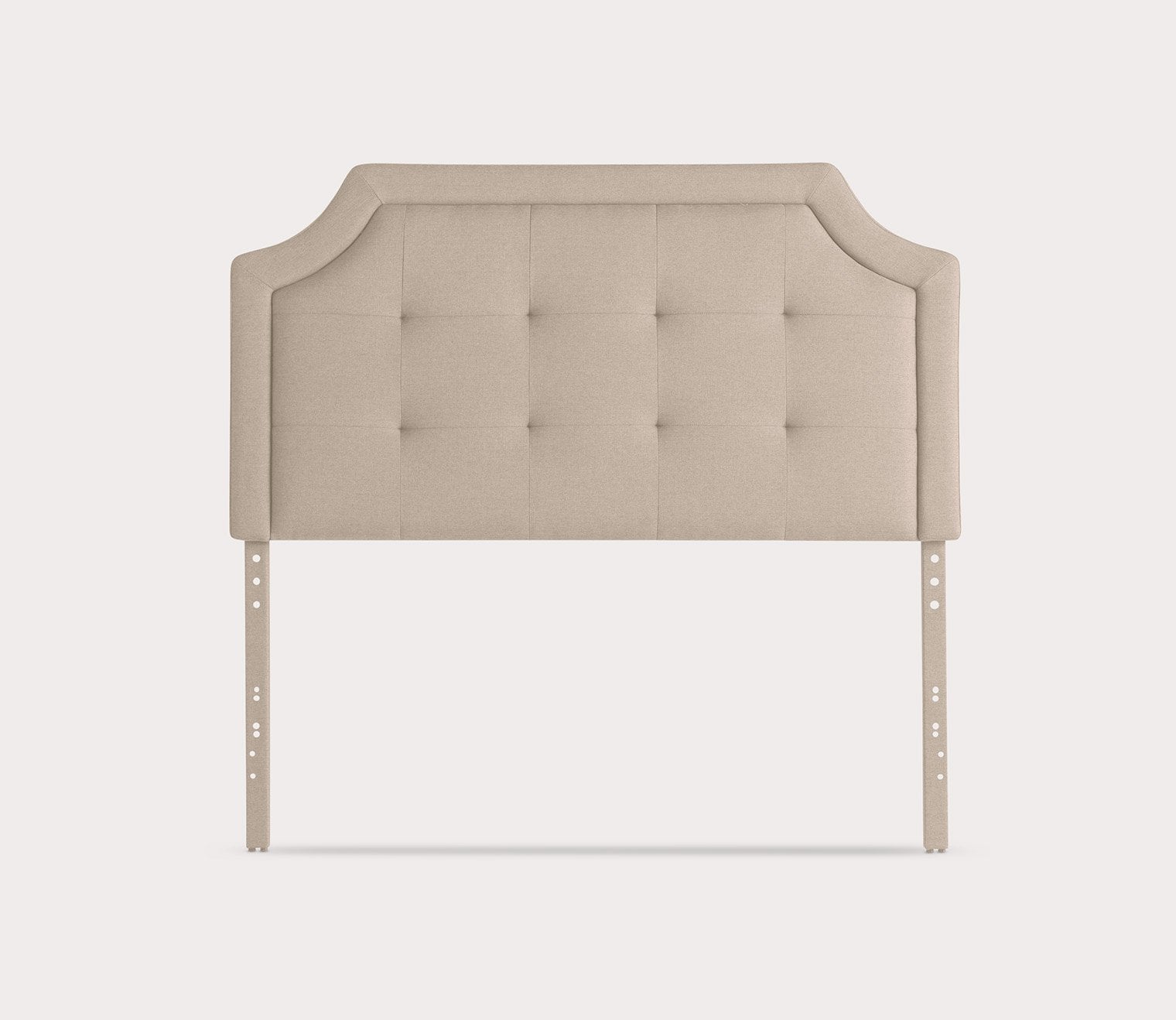Chandler Tufted Upholstered Headboard by Malouf