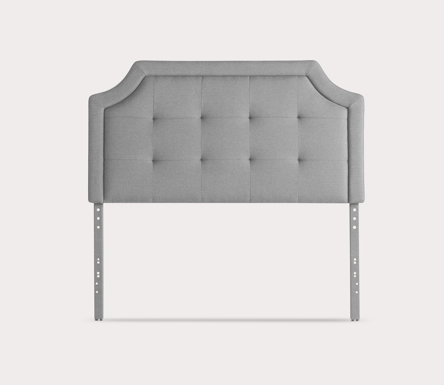 Chandler Tufted Upholstered Headboard by Malouf