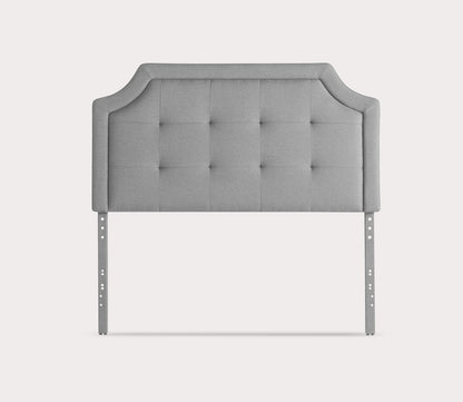 Chandler Tufted Upholstered Headboard by Malouf