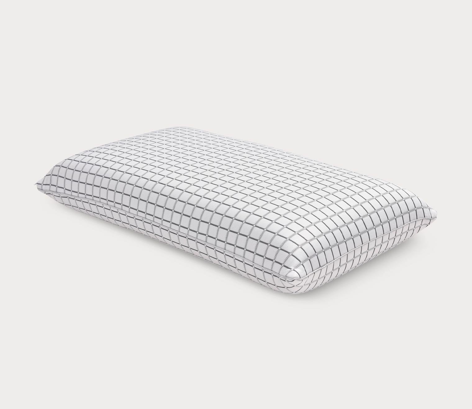 Charcoal Infused Ventilated Foam Pillow